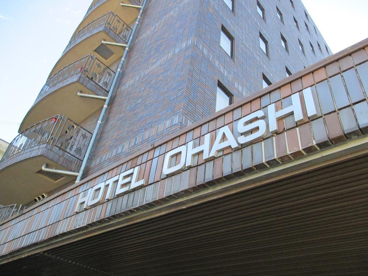 Hotel Ohashi Iida Okuwa Exterior photo
