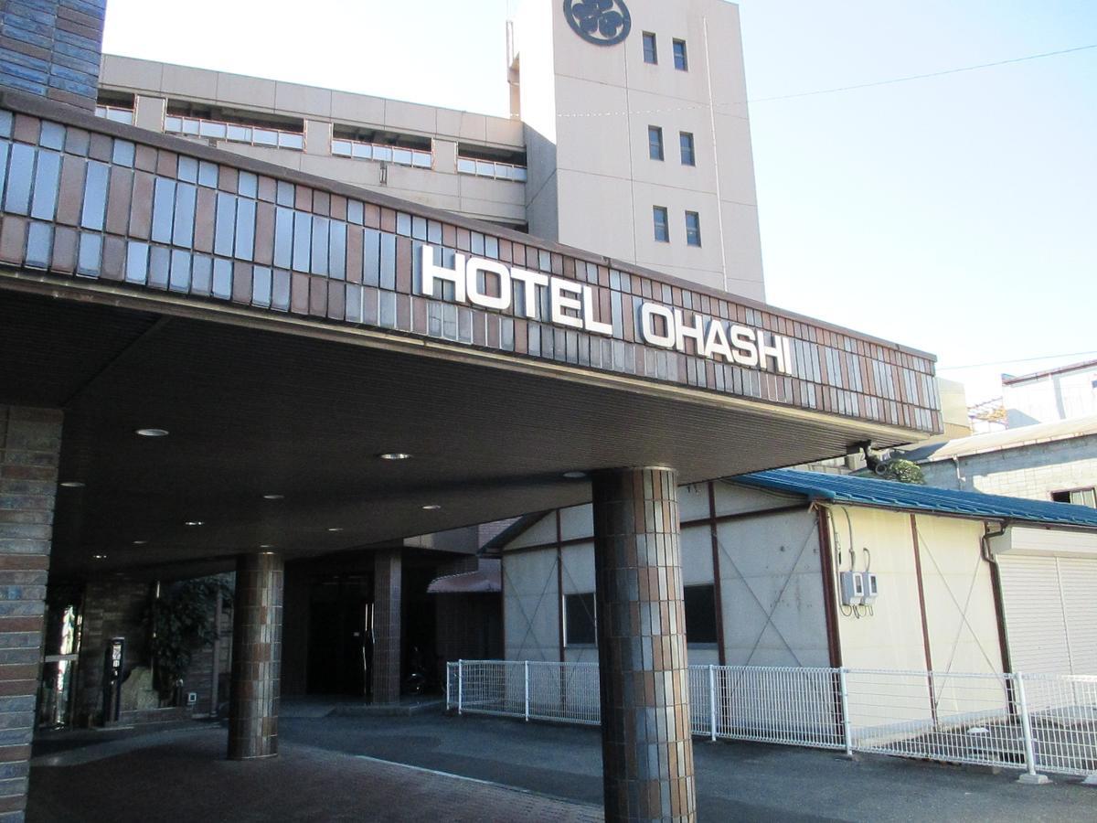 Hotel Ohashi Iida Okuwa Exterior photo
