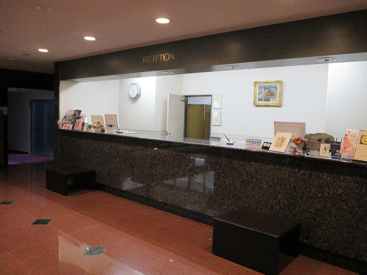 Hotel Ohashi Iida Okuwa Exterior photo